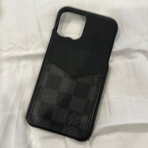 Louis Vuitton iPhone 11 pro case
